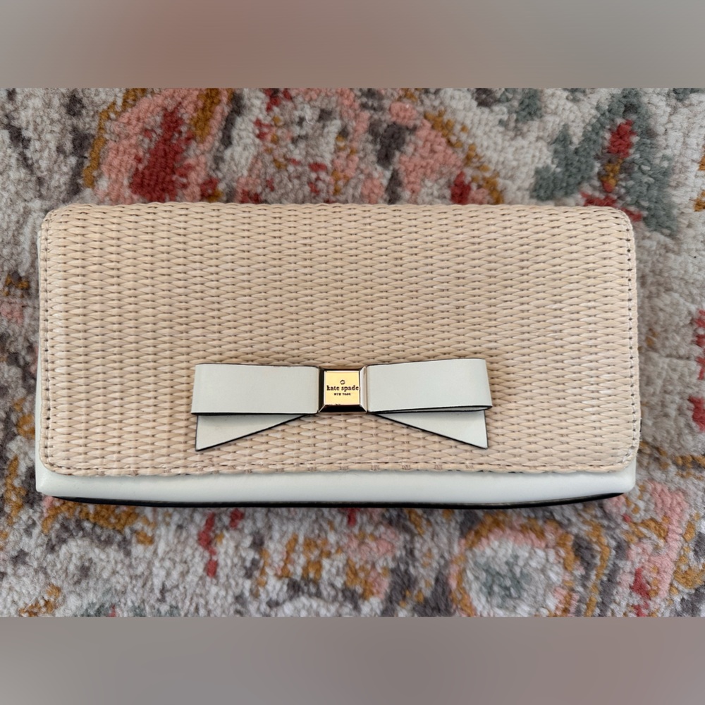 Kate Spade Clutch